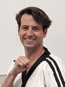 Sensei Matt - Head Instructor