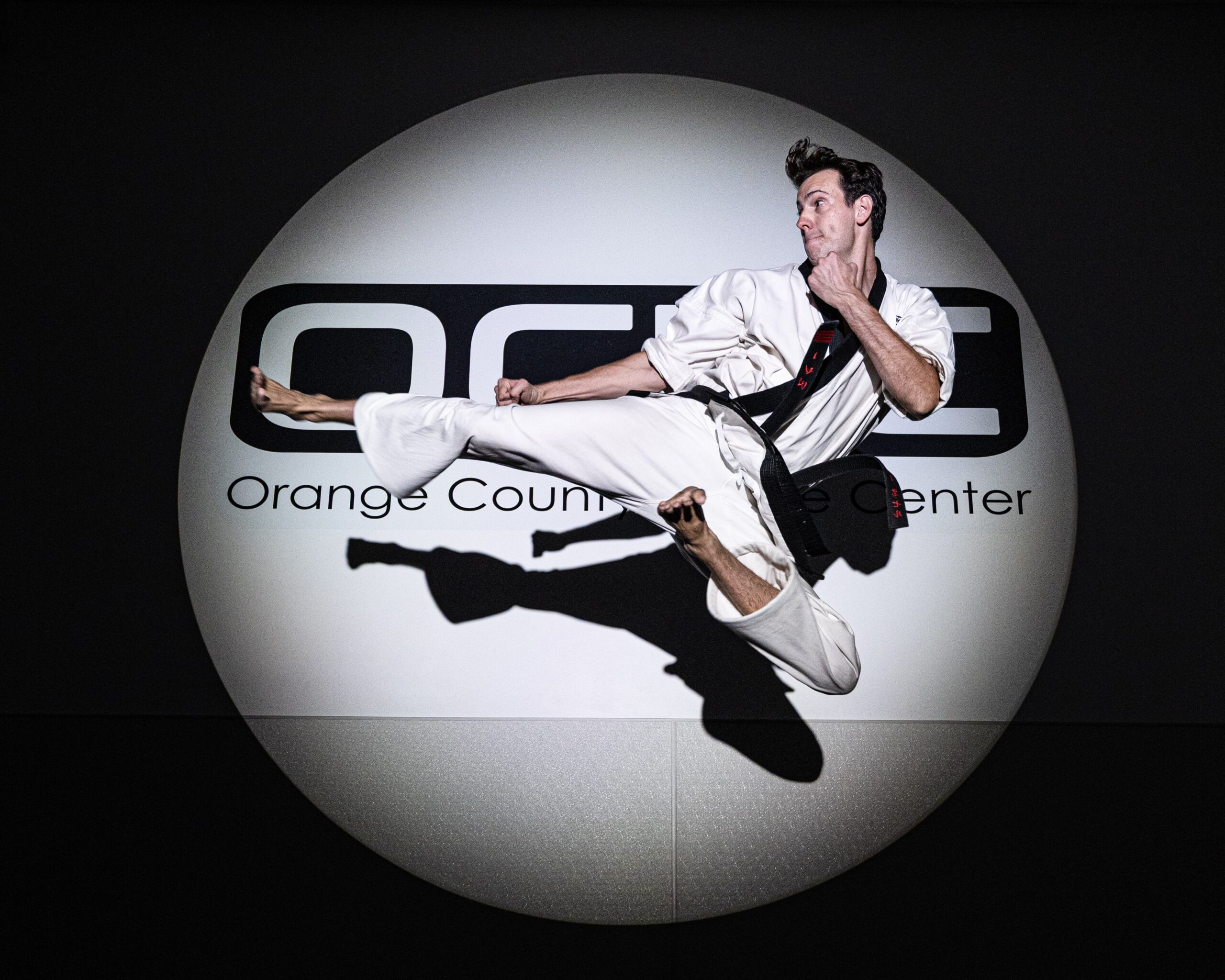 Orange County Karate Center business photo